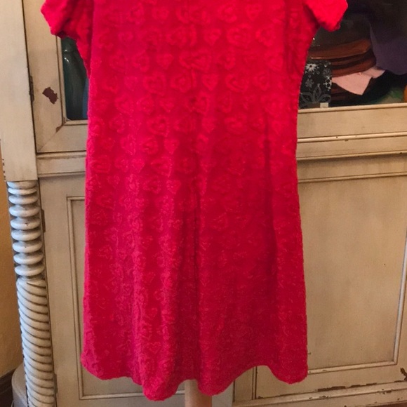 Girls dress with hearts - Picture 6 of 6